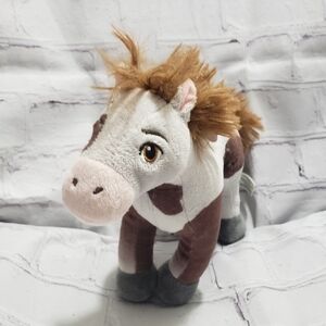 Spirit Untamed Boomerang Horse Plush 7" Stuffed Animal Toy DreamWorks Just Play